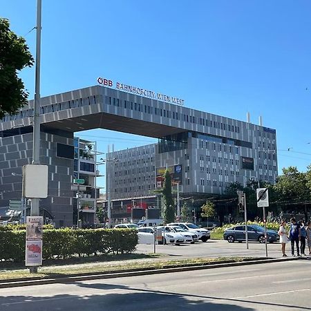 Urban I Modern I Stylish I Smart Leilighet Wien Eksteriør bilde