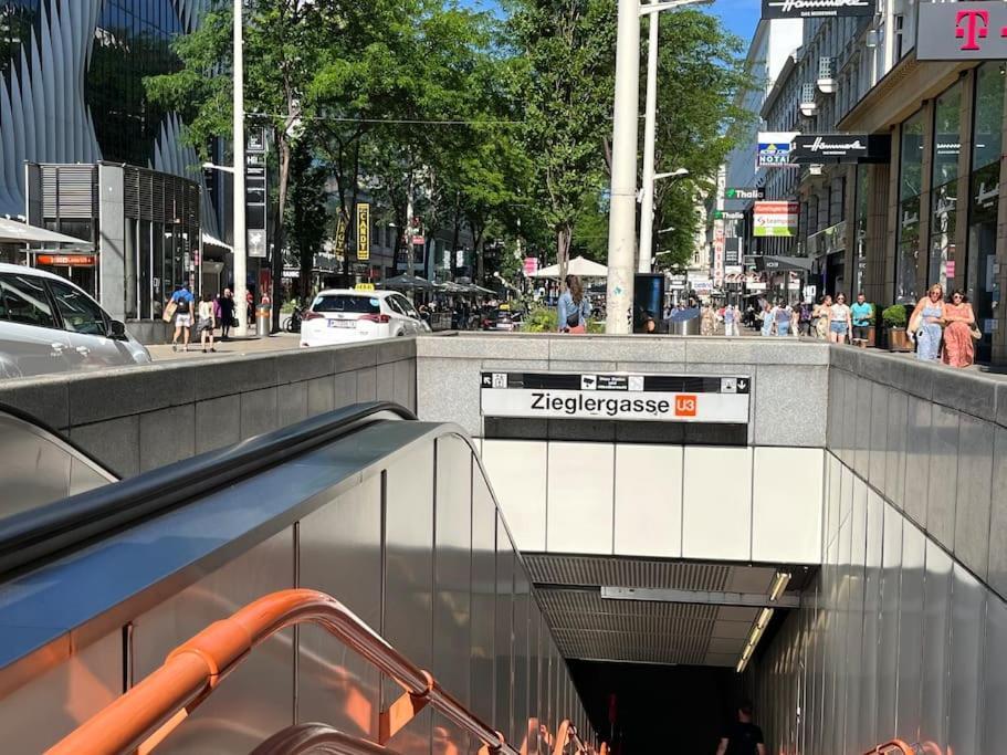 Urban I Modern I Stylish I Smart Leilighet Wien Eksteriør bilde