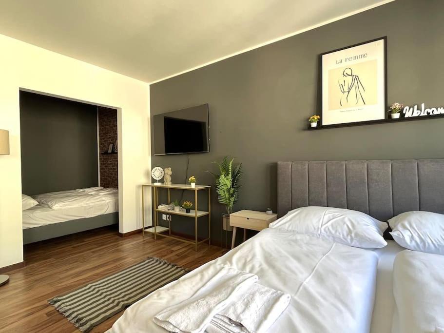 Urban I Modern I Stylish I Smart Leilighet Wien Eksteriør bilde